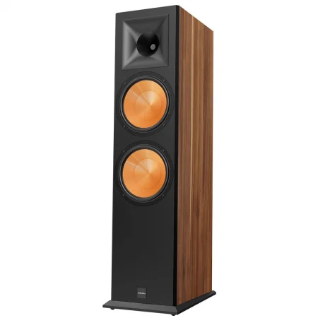 Loa Nghe Nhạc và Karaoke Hi-Fi Paramax EURO 1002 Limited (Walnut) 0