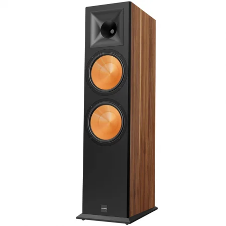 Loa Nghe Nhạc và Karaoke Hi-Fi Paramax EURO 1002 Limited (Walnut) 2