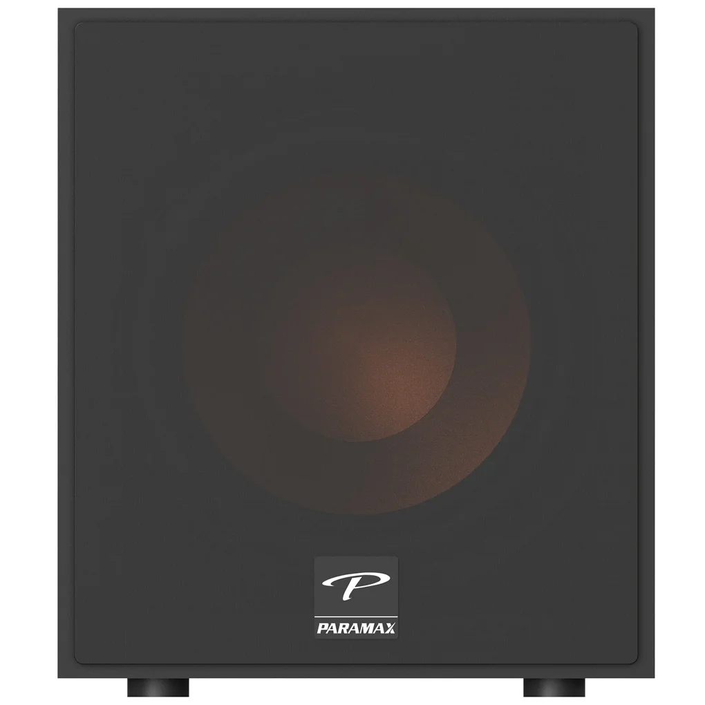 Loa Siêu Trầm Điện Paramax 12 Inch SUB-E30 (Cherry) 0
