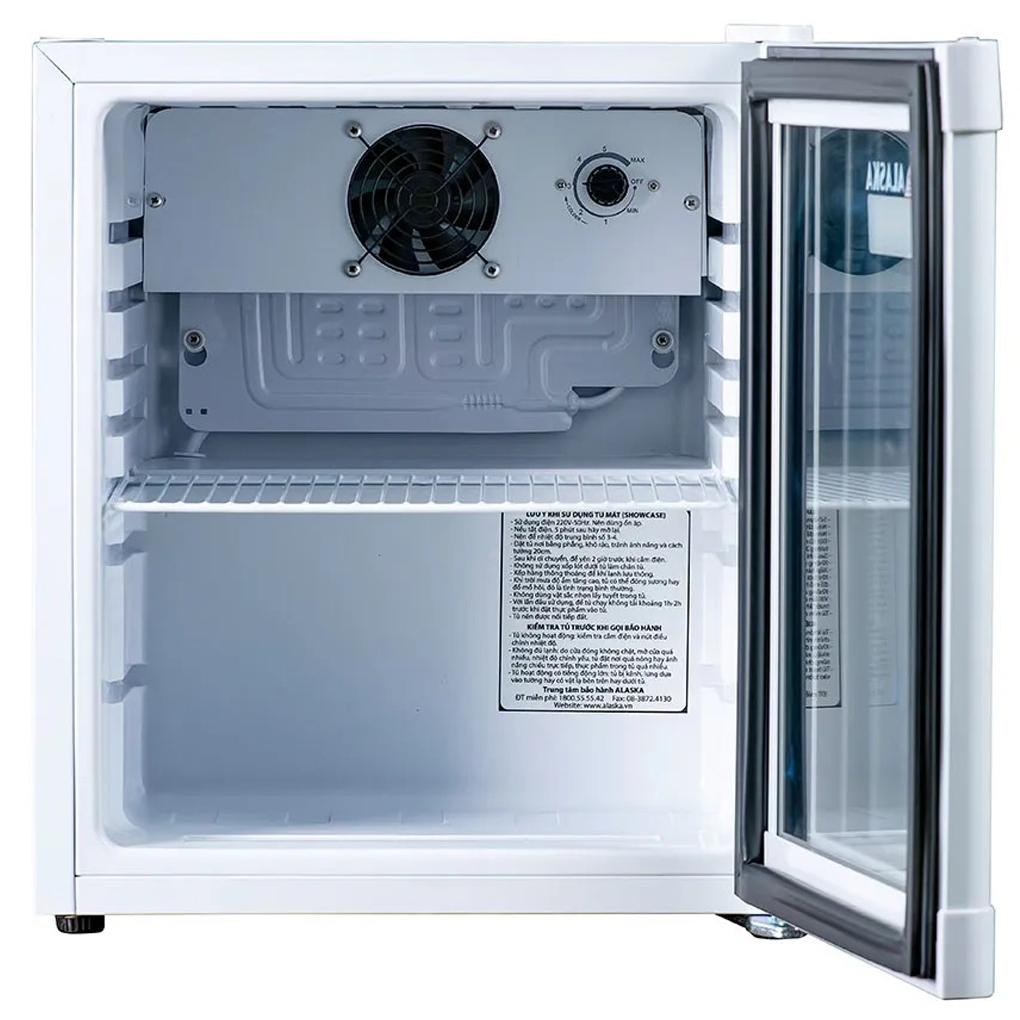 Tủ Mát Alaska 50 Lít LC-50T 0