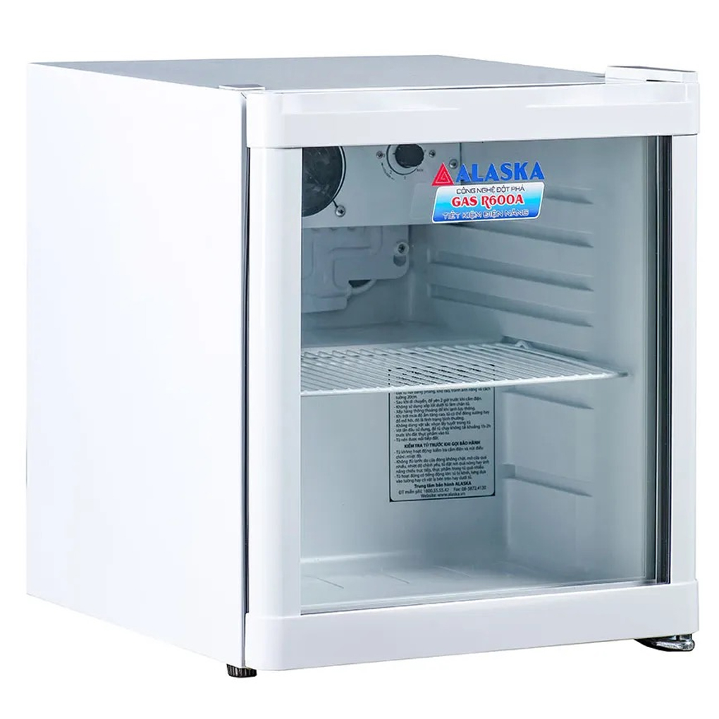Tủ Mát Alaska 50 Lít LC-50T 4