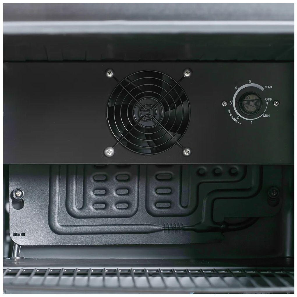 Tủ Mát Alaska 50 Lít LC-50D 3