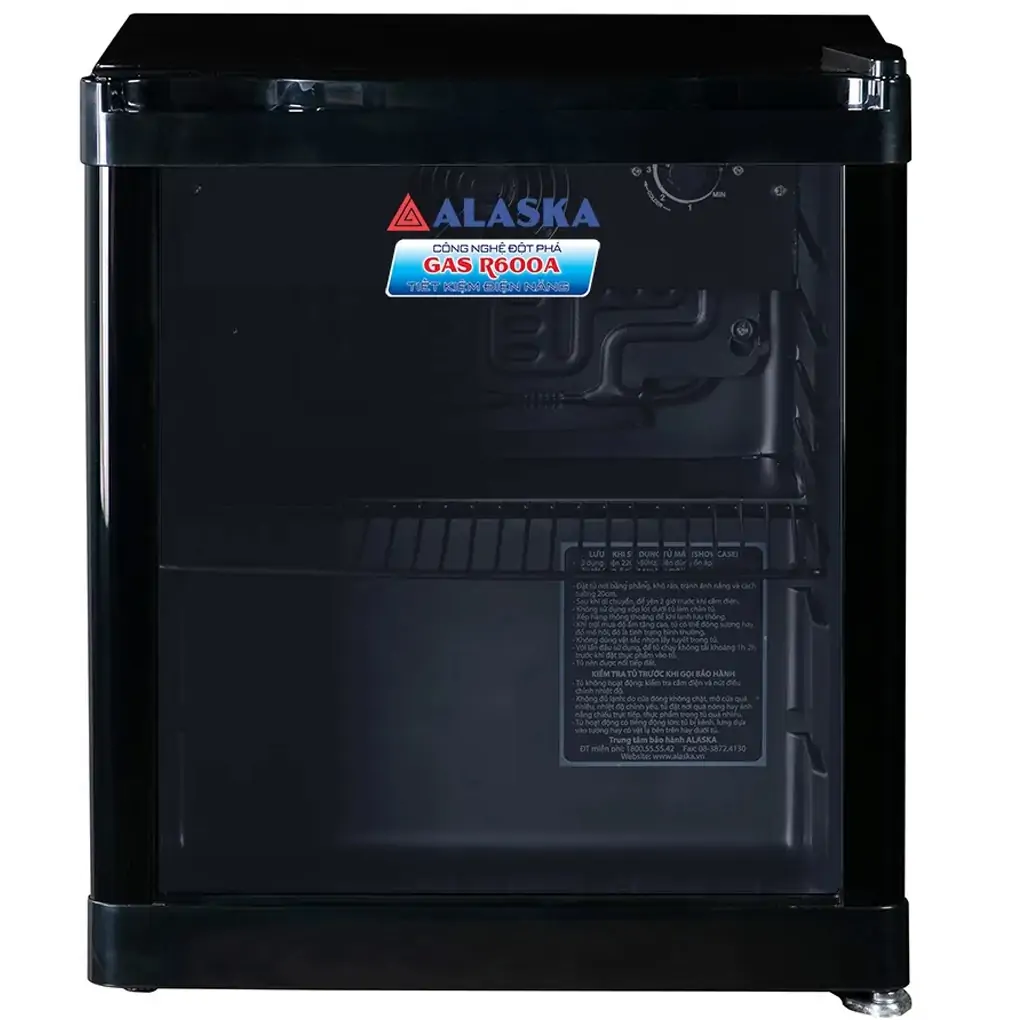 Tủ Mát Alaska 50 Lít LC-50D