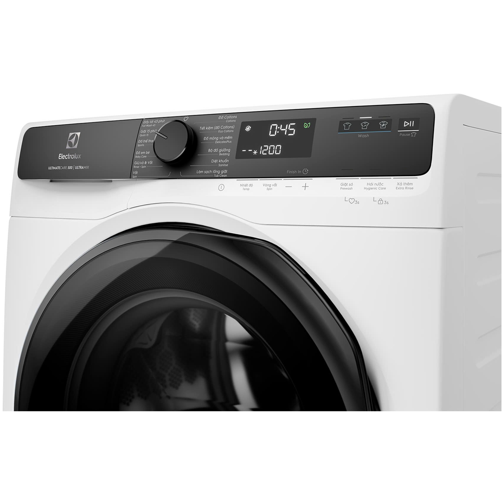 Máy Giặt Electrolux Inverter 9 Kg EWF9023P5WC 1