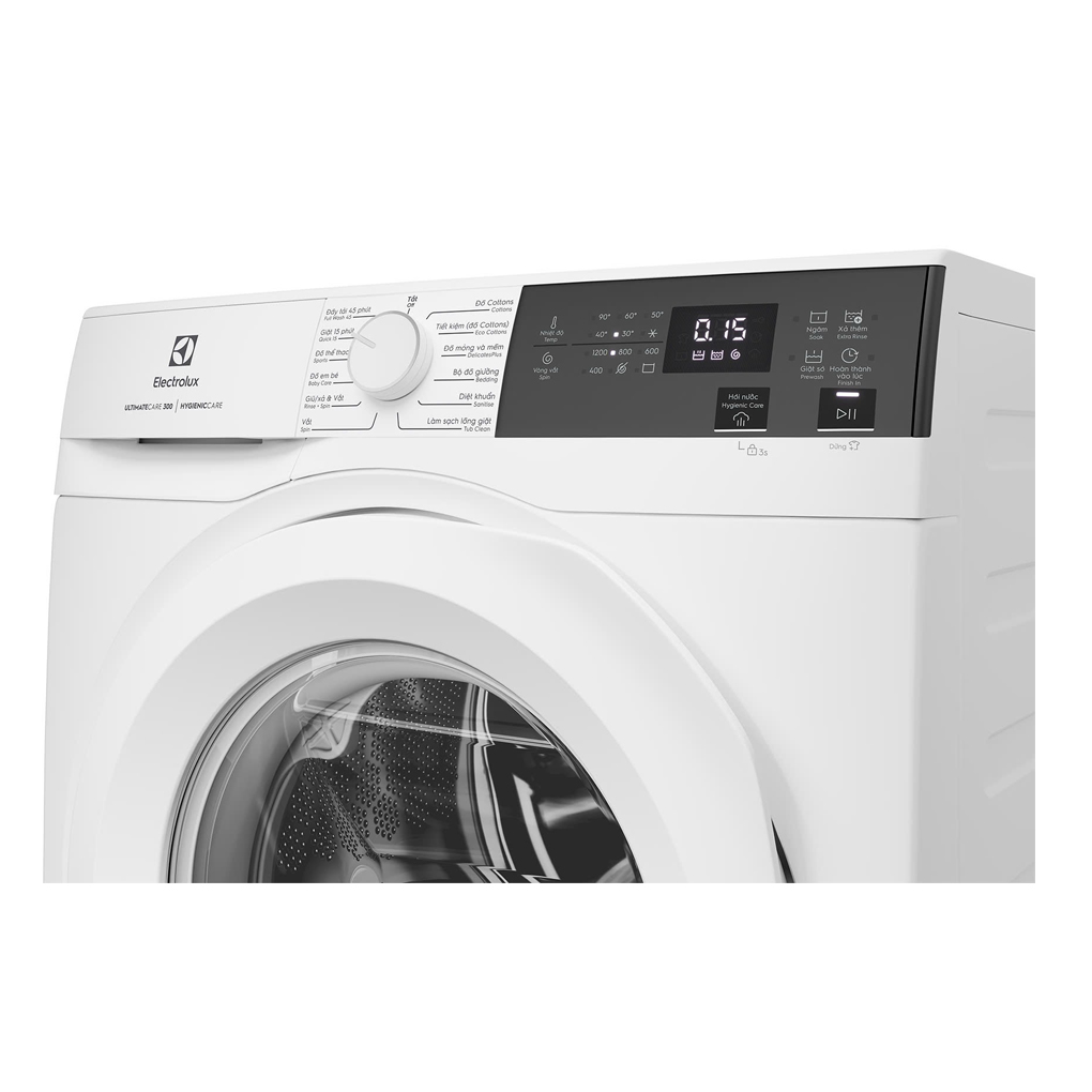 Máy Giặt Electrolux Inverter 10 Kg EWF1024D3WC 2