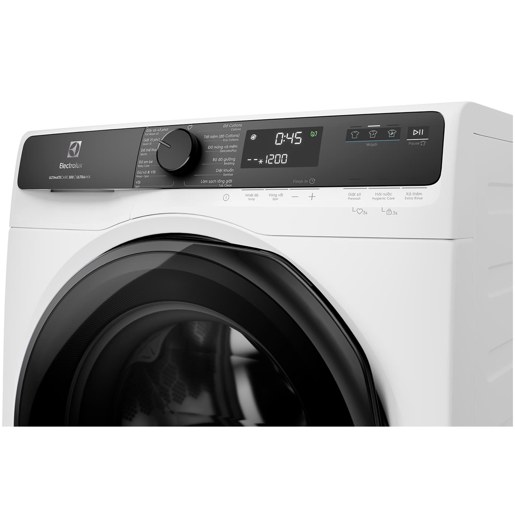Máy Giặt Electrolux Inverter 10 Kg EWF1023P5WC 2