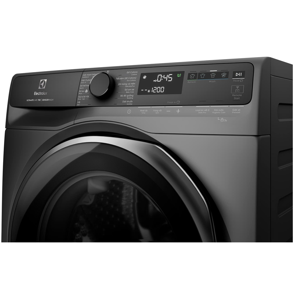 Máy Giặt Electrolux Inverter 10 Kg EWF1043R7SC 2