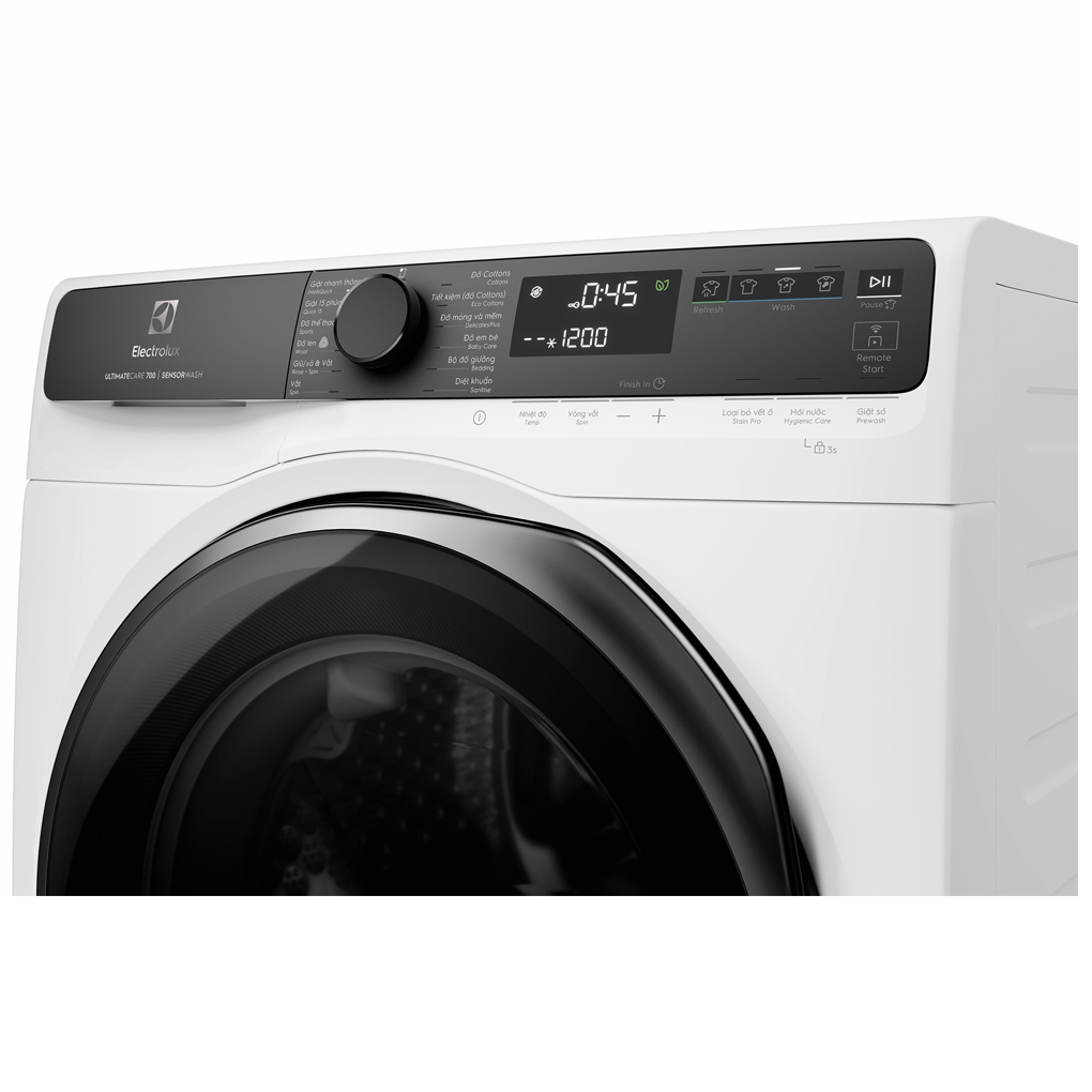 Máy Giặt Electrolux Inverter 11 Kg EWF1143R7WC 2