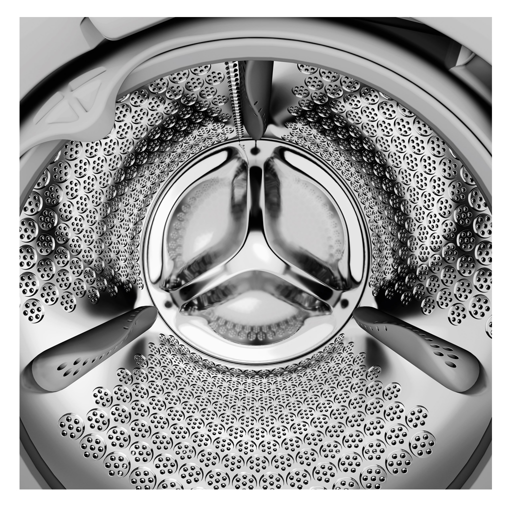 Máy Giặt Sấy Electrolux Inverter 9/6 Kg EWW9024P3WC 0