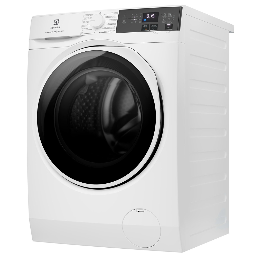 Máy Giặt Sấy Electrolux Inverter 9/6 Kg EWW9024P3WC 1
