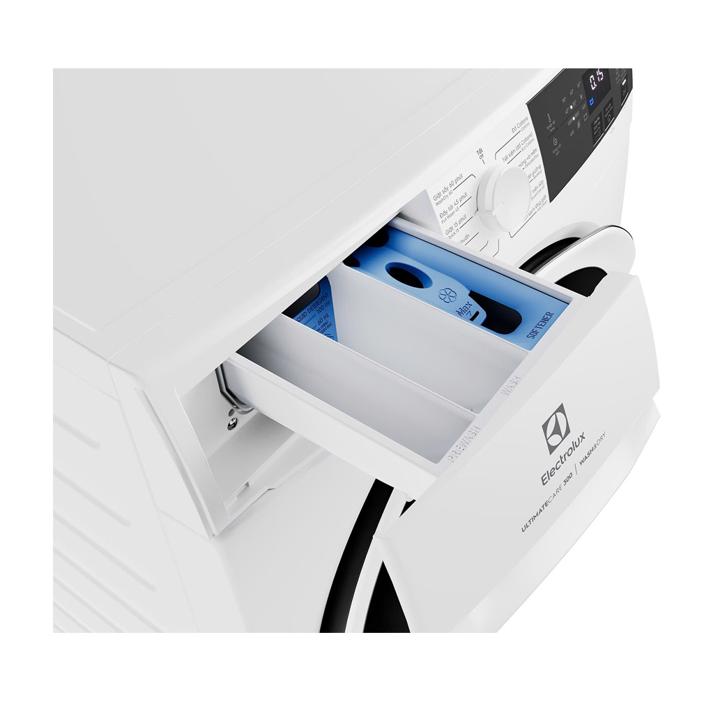Máy Giặt Sấy Electrolux Inverter 9/6 Kg EWW9024P3WC 3