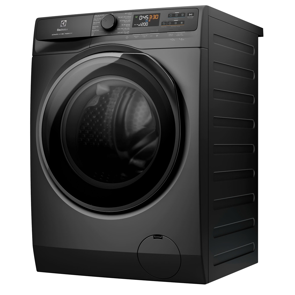 Máy Giặt Sấy Electrolux Inverter 10/7 Kg EWW1023P5SC 0