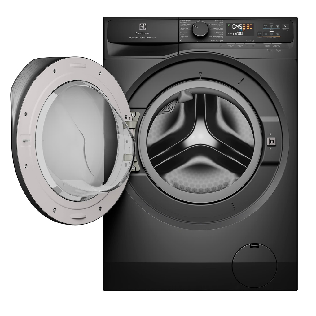 Máy Giặt Sấy Electrolux Inverter 10/7 Kg EWW1023P5SC 1