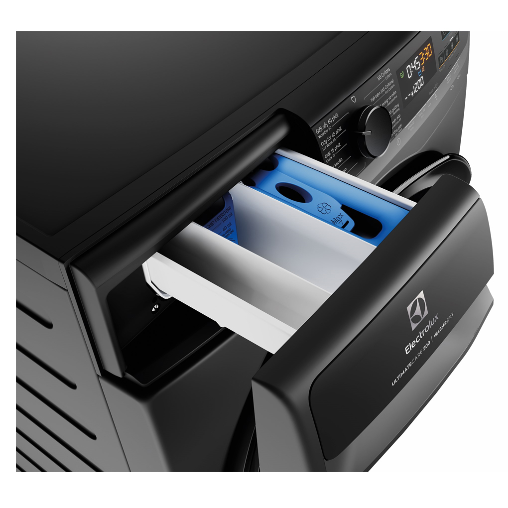 Máy Giặt Sấy Electrolux Inverter 10/7 Kg EWW1023P5SC 3