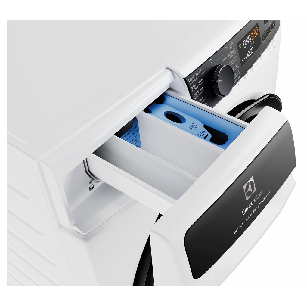 Máy Giặt Sấy Electrolux Inverter 11/7 Kg EWW1123P5WC 3