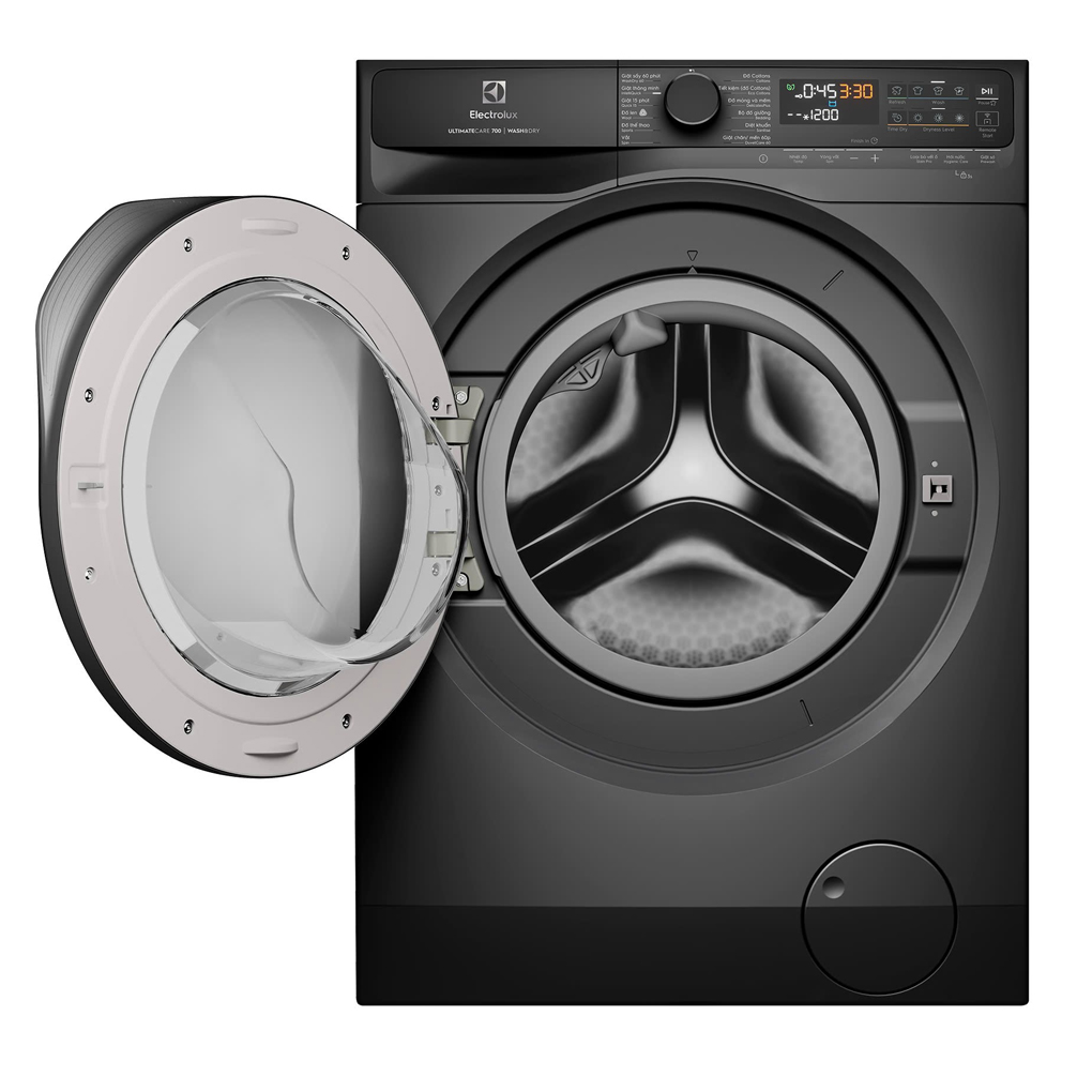 Máy Giặt Sấy Electrolux Inverter 11/7 Kg EWW1143R7SC 4