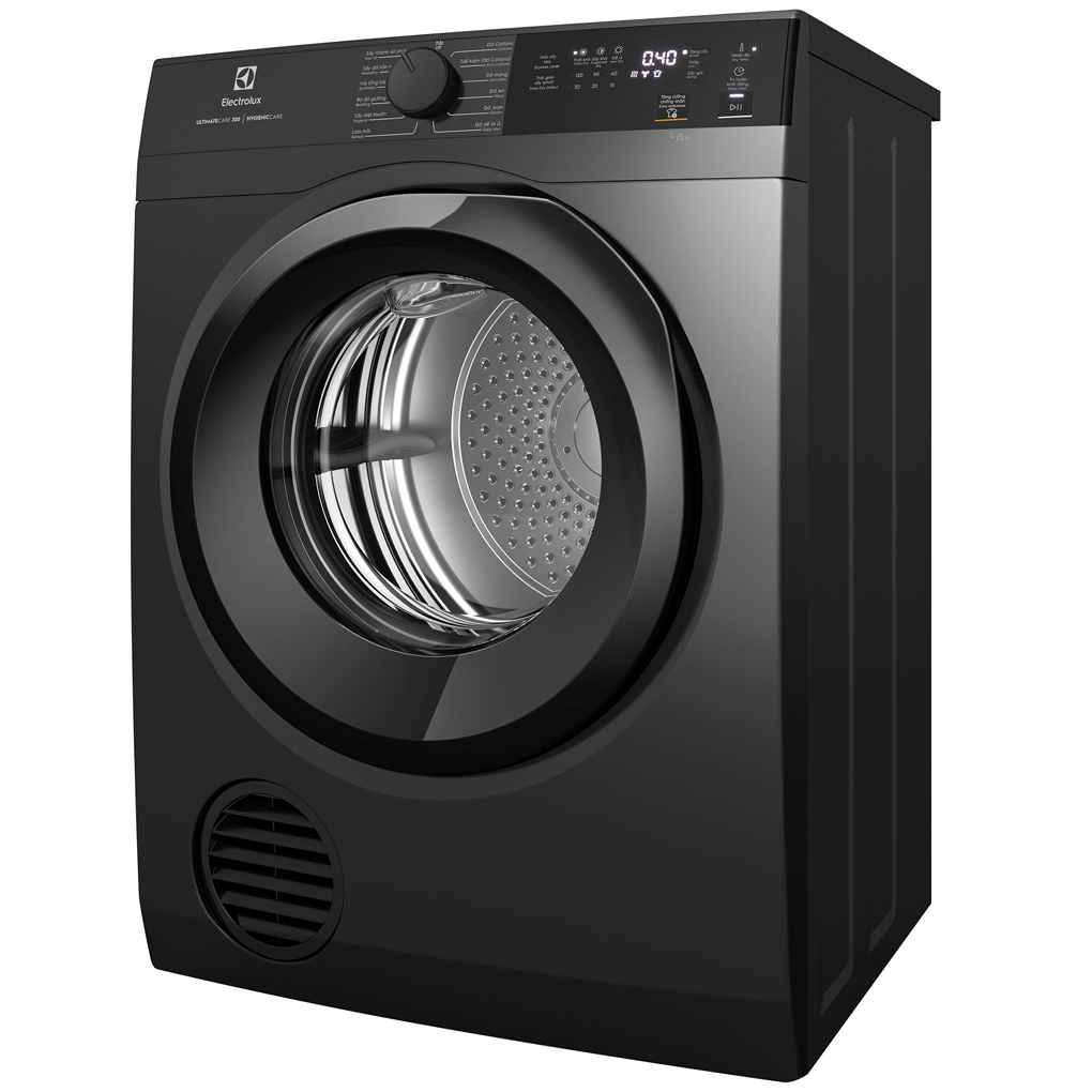 Máy Sấy Thông Hơi Electrolux 9 Kg EDV904N3SC 0