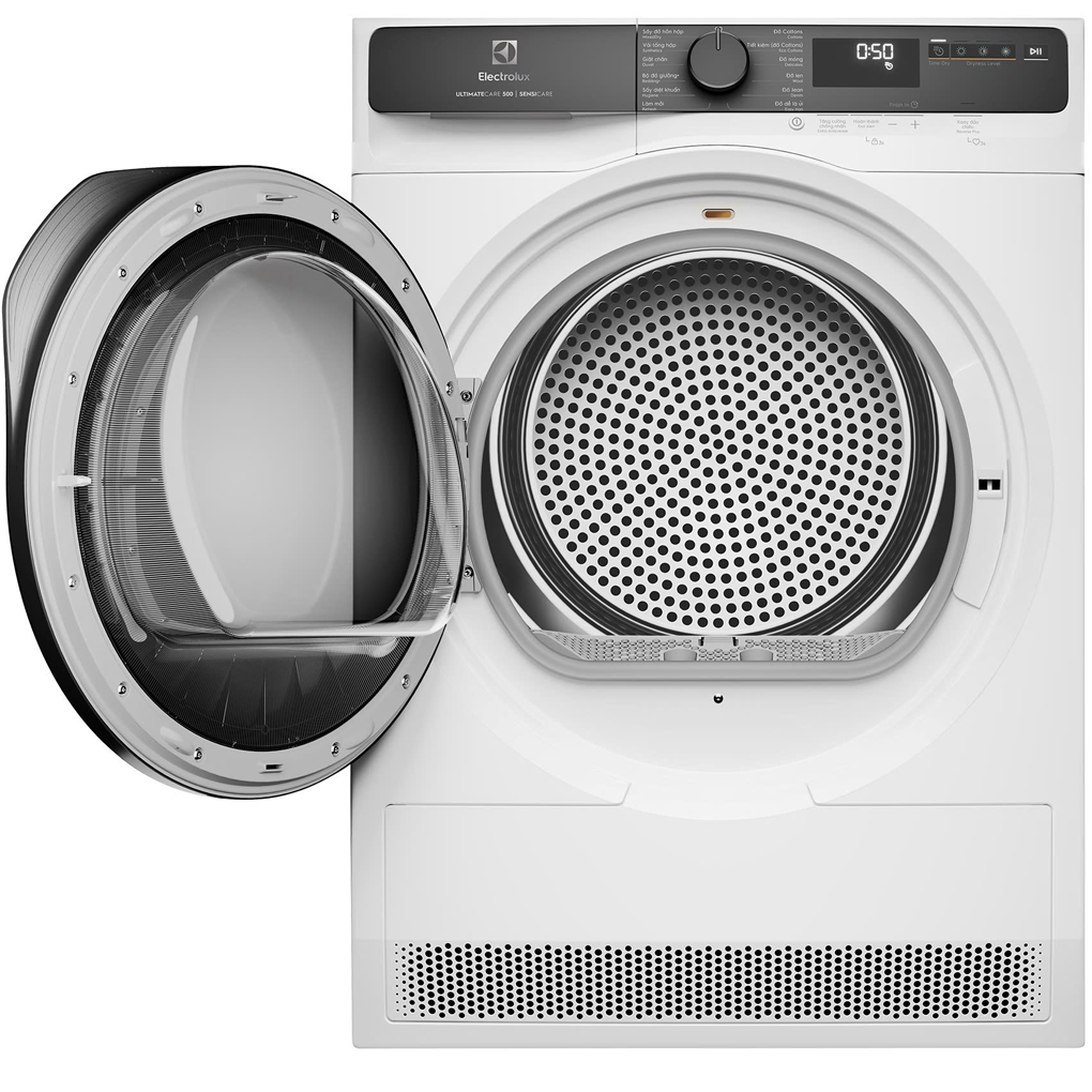 Máy Sấy Bơm Nhiệt Electrolux 8 Kg EDH803J5WC 3