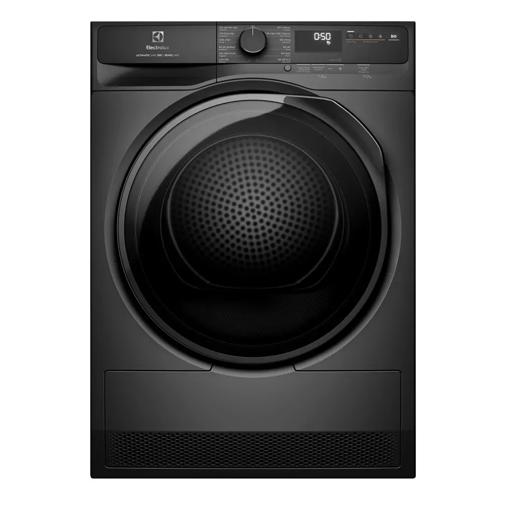 Máy Sấy Bơm Nhiệt Electrolux 8 Kg EDH803J5SC