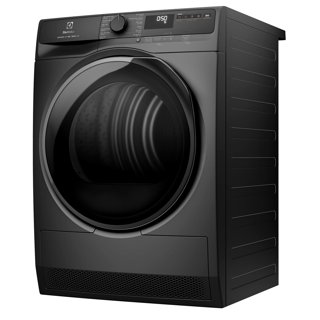 Máy Sấy Bơm Nhiệt Electrolux 8 Kg EDH803J5SC 0