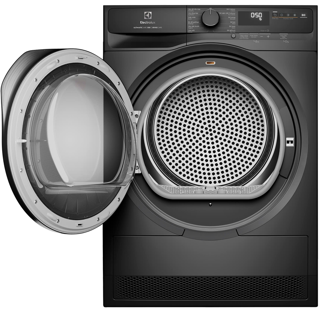 Máy Sấy Bơm Nhiệt Electrolux 8 Kg EDH803J5SC 1