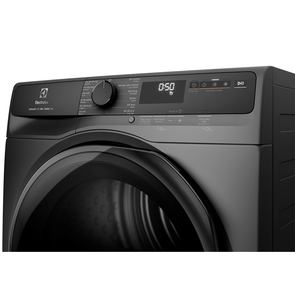 Máy Sấy Bơm Nhiệt Electrolux 8 Kg EDH803J5SC 2