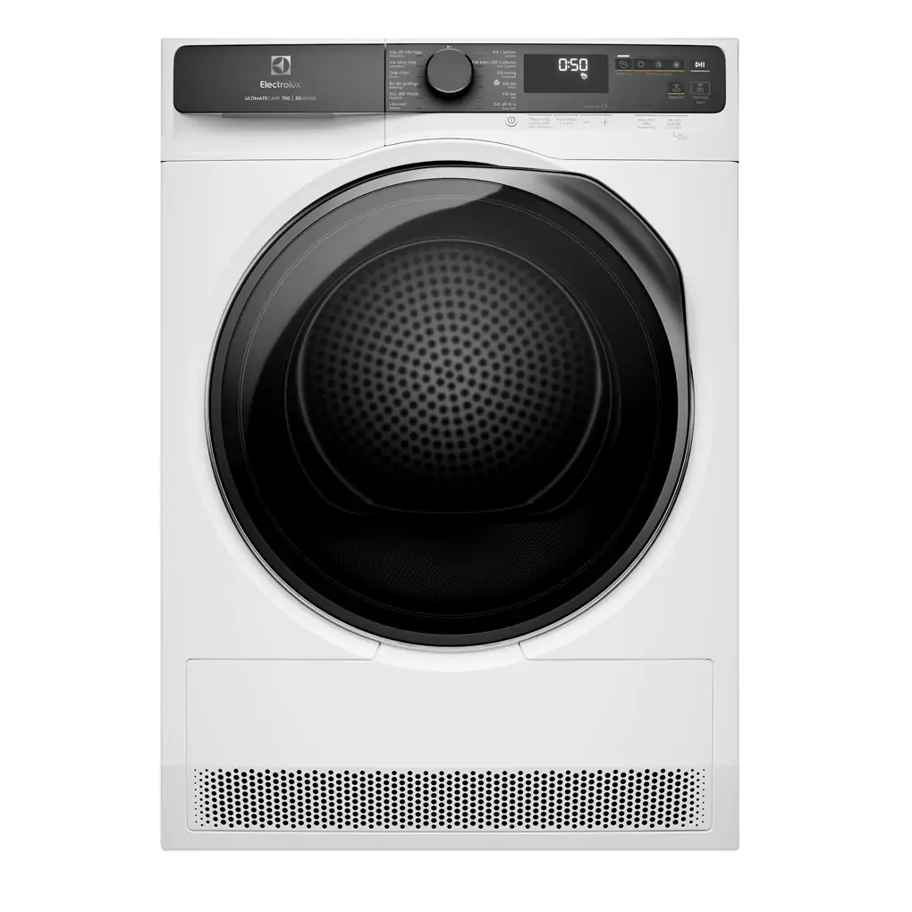 Máy Sấy Bơm Nhiệt Inverter 9 Kg EDH903R7WC