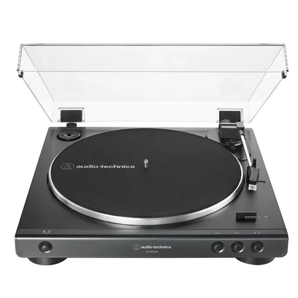 Đầu Đĩa Than Audio Technica AT-LP60XUSB BK (Đen)