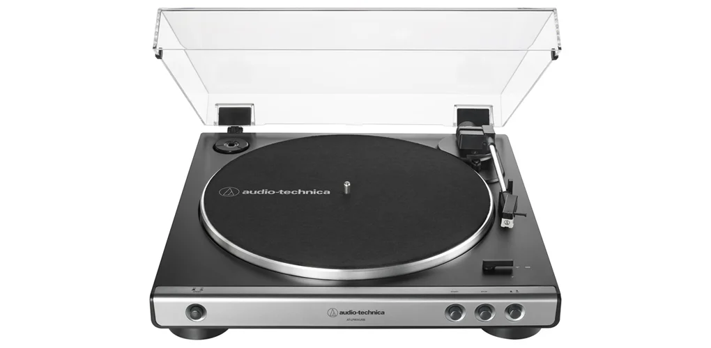 Đầu Đĩa Than Audio Technica AT-LP60XUSB GM (Xám)