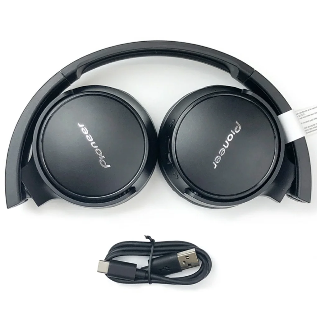 Tai Nghe Bluetooth Pioneer SE-S3BT (Đen) 1