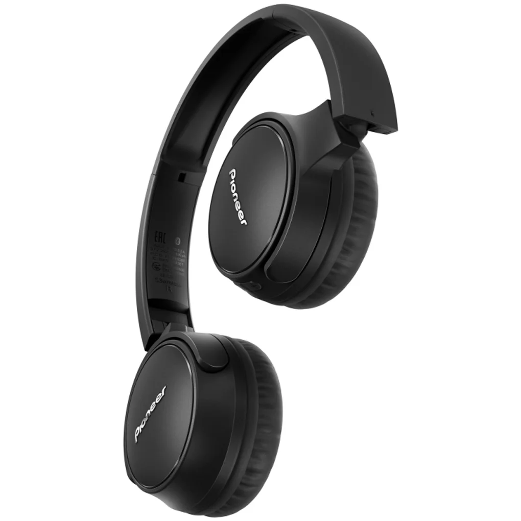 Tai Nghe Bluetooth Pioneer SE-S3BT (Đen) 2