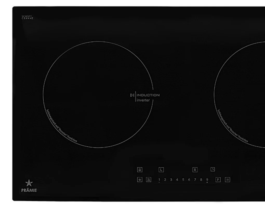 Bếp Từ Đôi Pramie PRDE-2223 - Đức 4