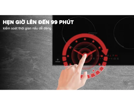 Bếp Từ Đôi Pramie PRDE-2223 - Đức 8