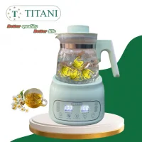 Bình Đun Đa Năng Titani TK-1300M 1.3 Lít