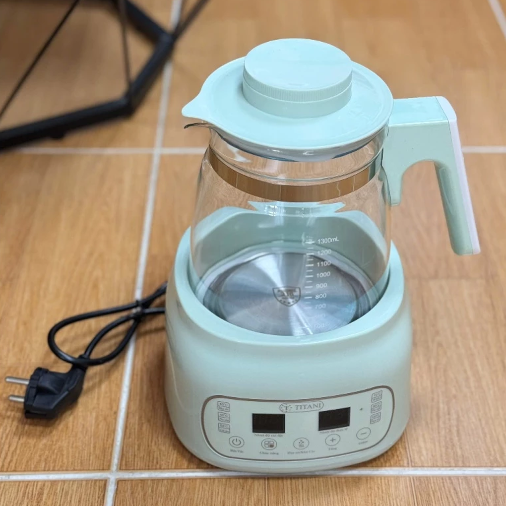 Bình Đun Đa Năng Titani TK-1300M 1.3 Lít 1