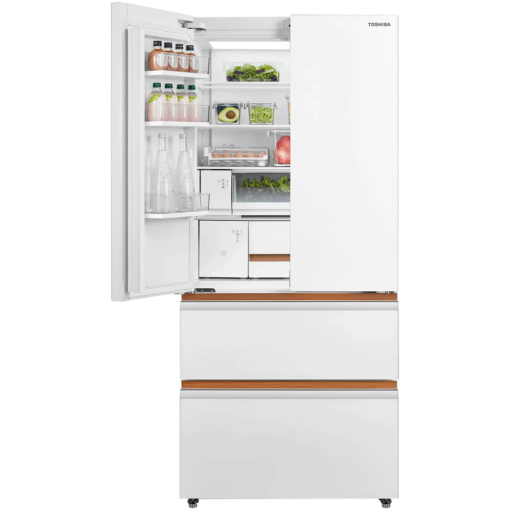 Tủ Lạnh Toshiba Inverter 533 Lít GR-RF690WI-PGV(67) 2