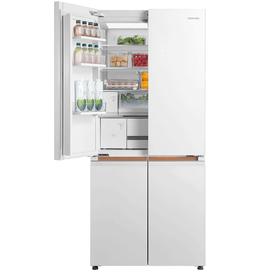 Tủ Lạnh Toshiba Inverter 535 Lít GR-RF695WI-PGV(67) 2