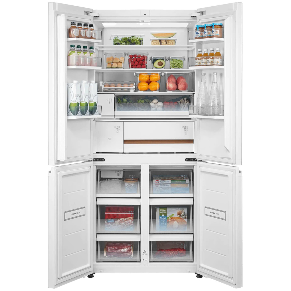 Tủ Lạnh Toshiba Inverter 535 Lít GR-RF695WI-PGV(67) 3