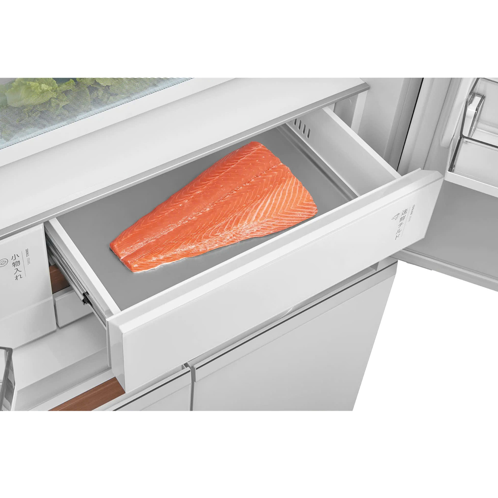 Tủ Lạnh Toshiba Inverter 535 Lít GR-RF695WI-PGV(67) 4