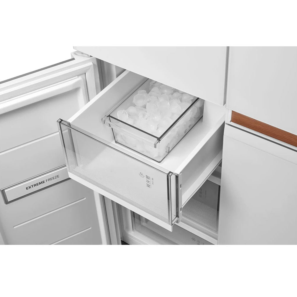 Tủ Lạnh Toshiba Inverter 535 Lít GR-RF695WI-PGV(67) 5