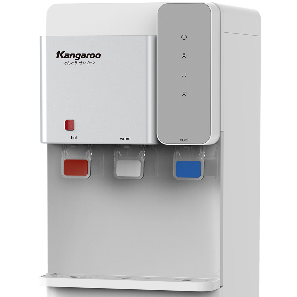 Máy Làm Nóng Lạnh Nước Uống Kangaroo KG63A3 1