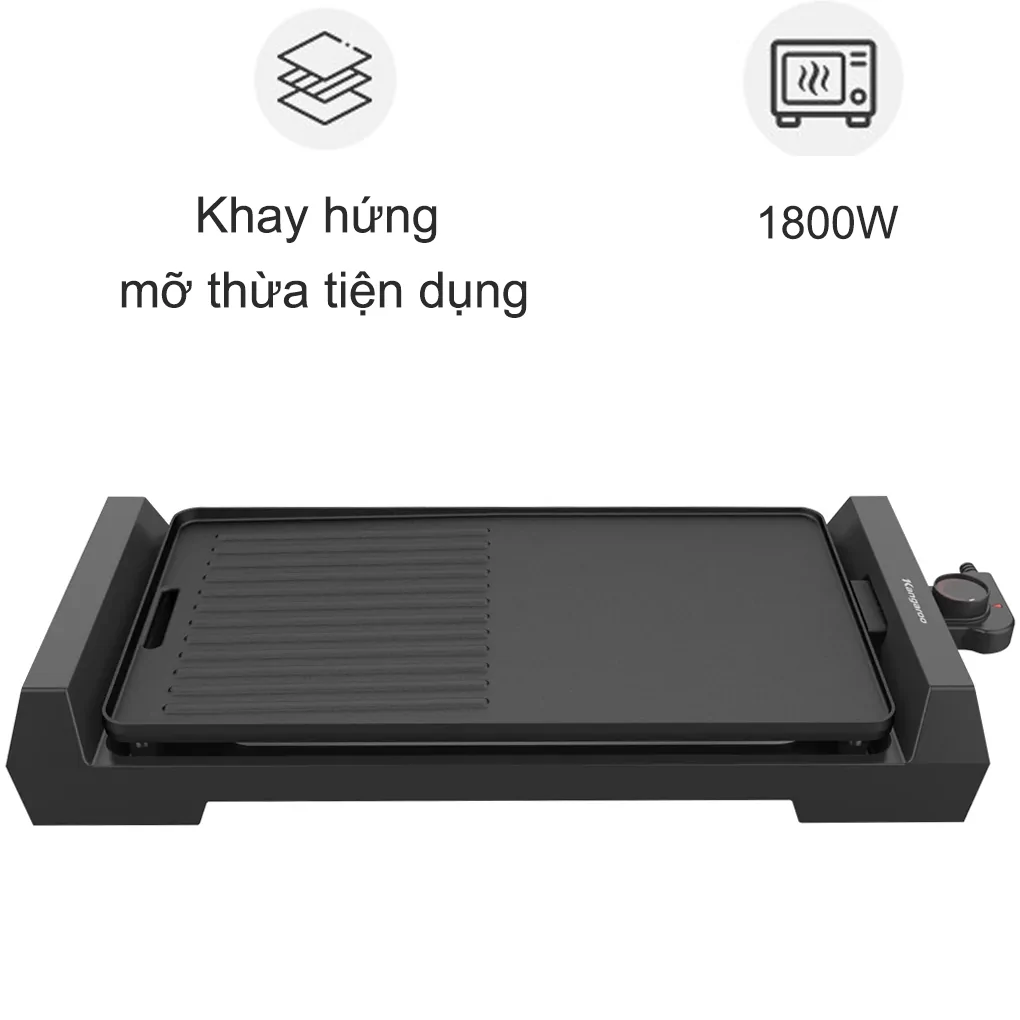 Bếp Nướng Điện KG18EG2
