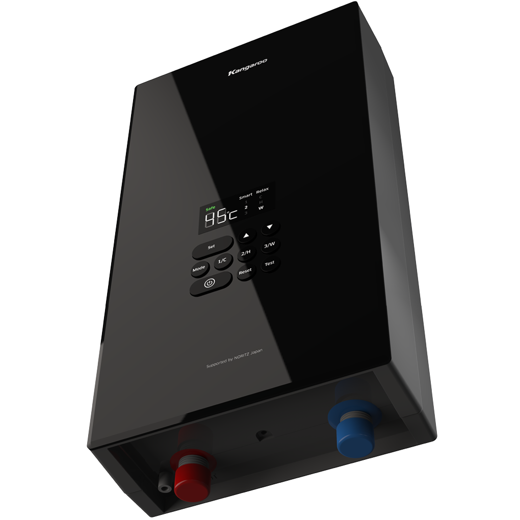 Máy Nước Nóng Trực Tiếp Kangaroo KGWD45N1 4