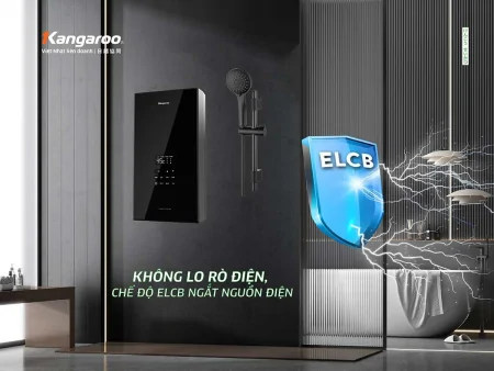 Máy Nước Nóng Trực Tiếp Kangaroo KGWD45P1 13