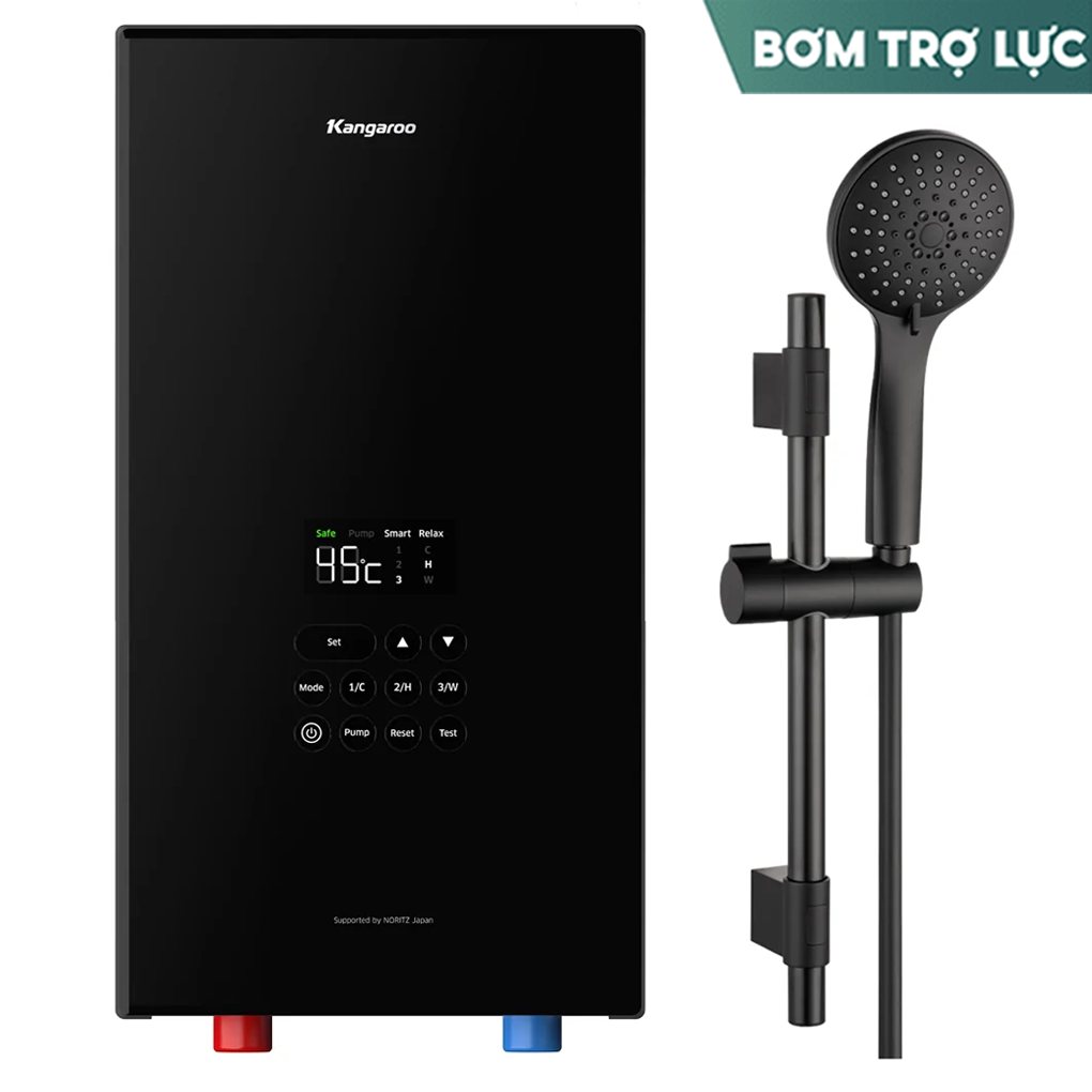 M&aacute;y Nước N&oacute;ng Trực Tiếp KGWD45P1