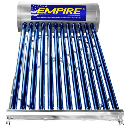 Máy Nước Nóng Năng Lượng Mặt Trời Empire PPR 1214 140 Lít 0