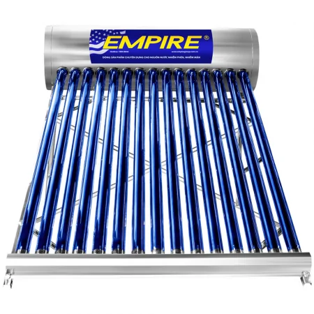 Máy Nước Nóng Năng Lượng Mặt Trời Empire PPR 1516 160 Lít 0
