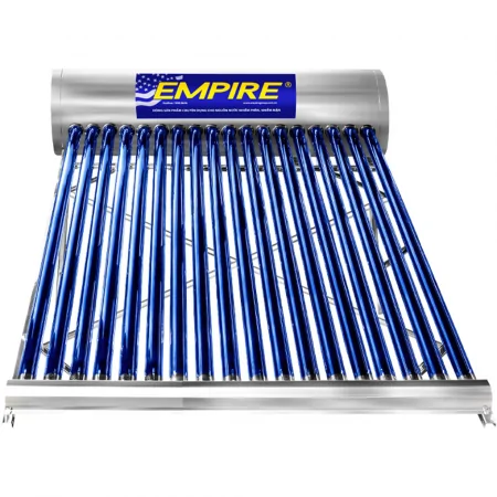 Máy Nước Nóng Năng Lượng Mặt Trời Empire PPR 1819 190 Lít 0
