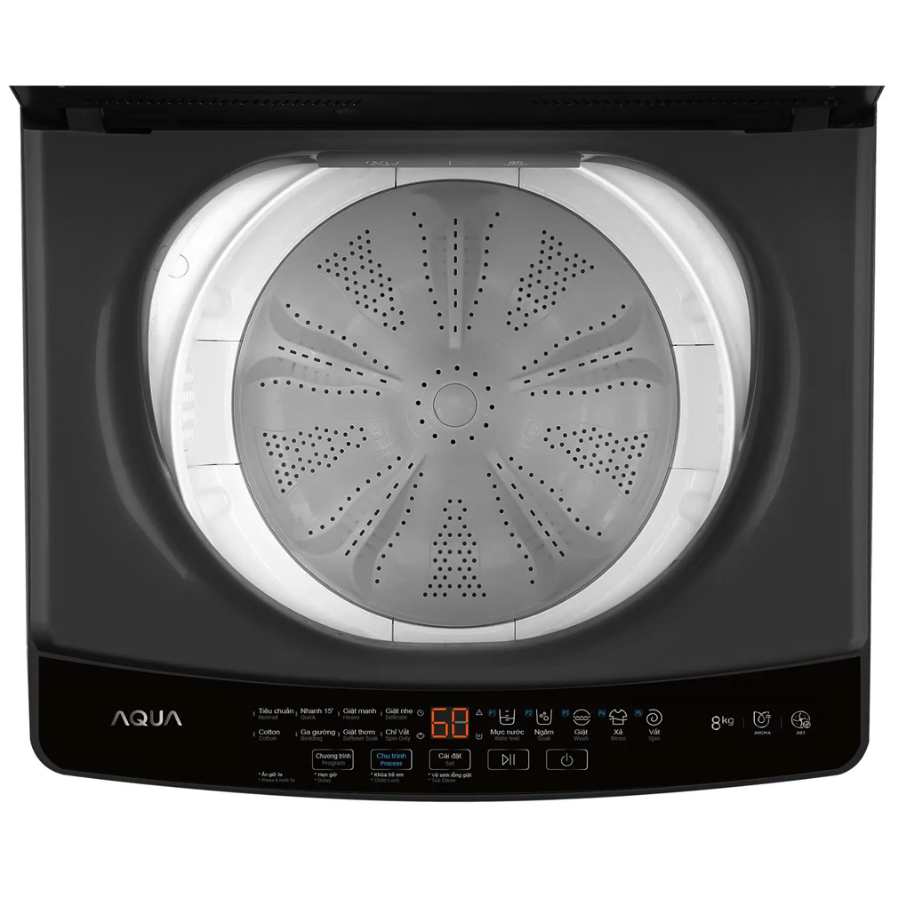 Máy Giặt Aqua 8 Kg AWM8-316K(B) 1