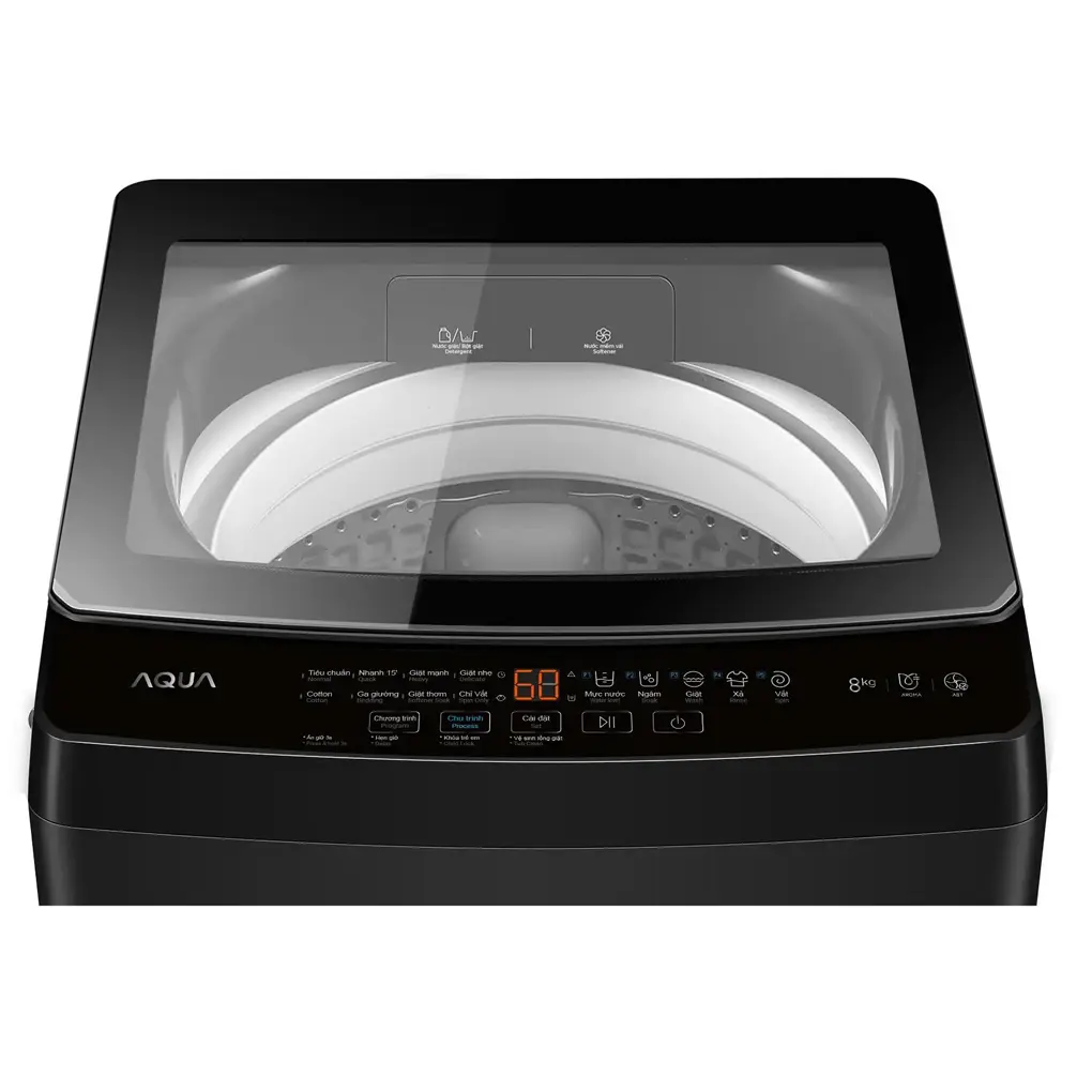 Máy Giặt Aqua 8 Kg AWM8-316K(B) 1